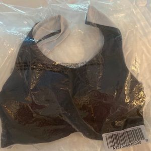 Rhonda Shear 2 for 1  “Ahh” bras.  Navy blue & pale blue. In sealed bag.